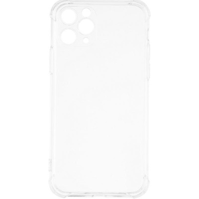 Чехол для мобильного телефона XoKo Ultra Thin Proof + Glass Full Cover Ultra-Thin iPhone 11 Pro Black (XK-CS-ULT-AP-IP11P) Винница - изображение 3