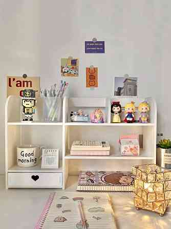 Органайзер настольный для офиса и дома на рабочий стол White Винница