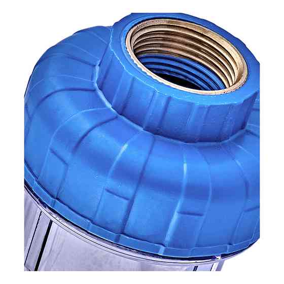 Фільтр поліфосфатний для пральної машини Koer KV-35 3/4" з латунним різбленням (KR5026) Київ