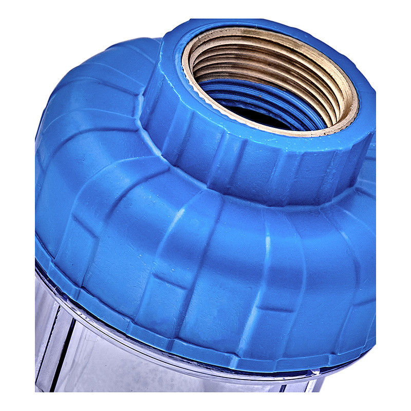 Фільтр поліфосфатний для пральної машини Koer KV-35 3/4" з латунним різбленням (KR5026) Київ - фото 6