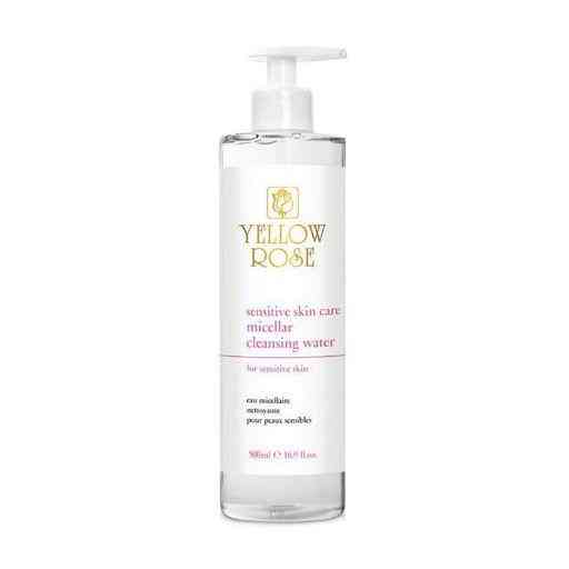 Міцелярна вода Micellar cleansing water YELLOW ROSE 500 мл Дніпро
