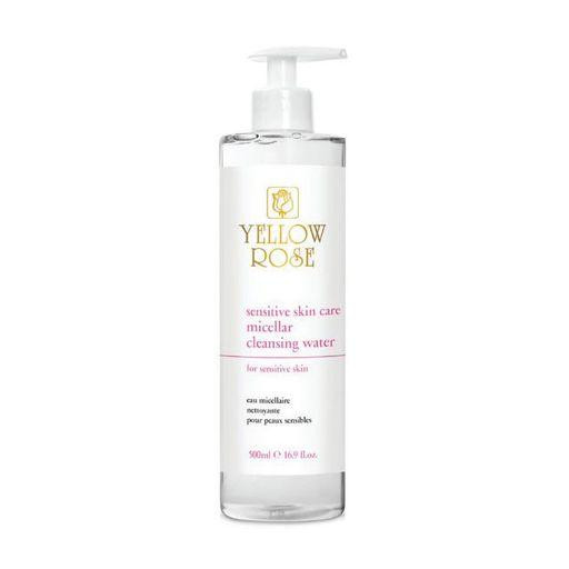 Міцелярна вода Micellar cleansing water YELLOW ROSE 500 мл Дніпро - фото 1