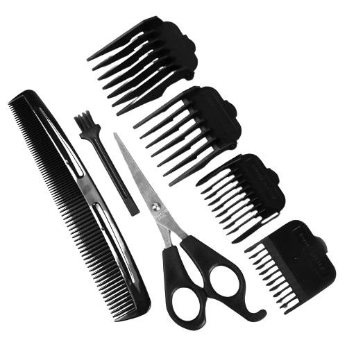 Машинка для стрижки (лезо нерж.сталь) MR-650SS Maestro Житомир - изображение 3