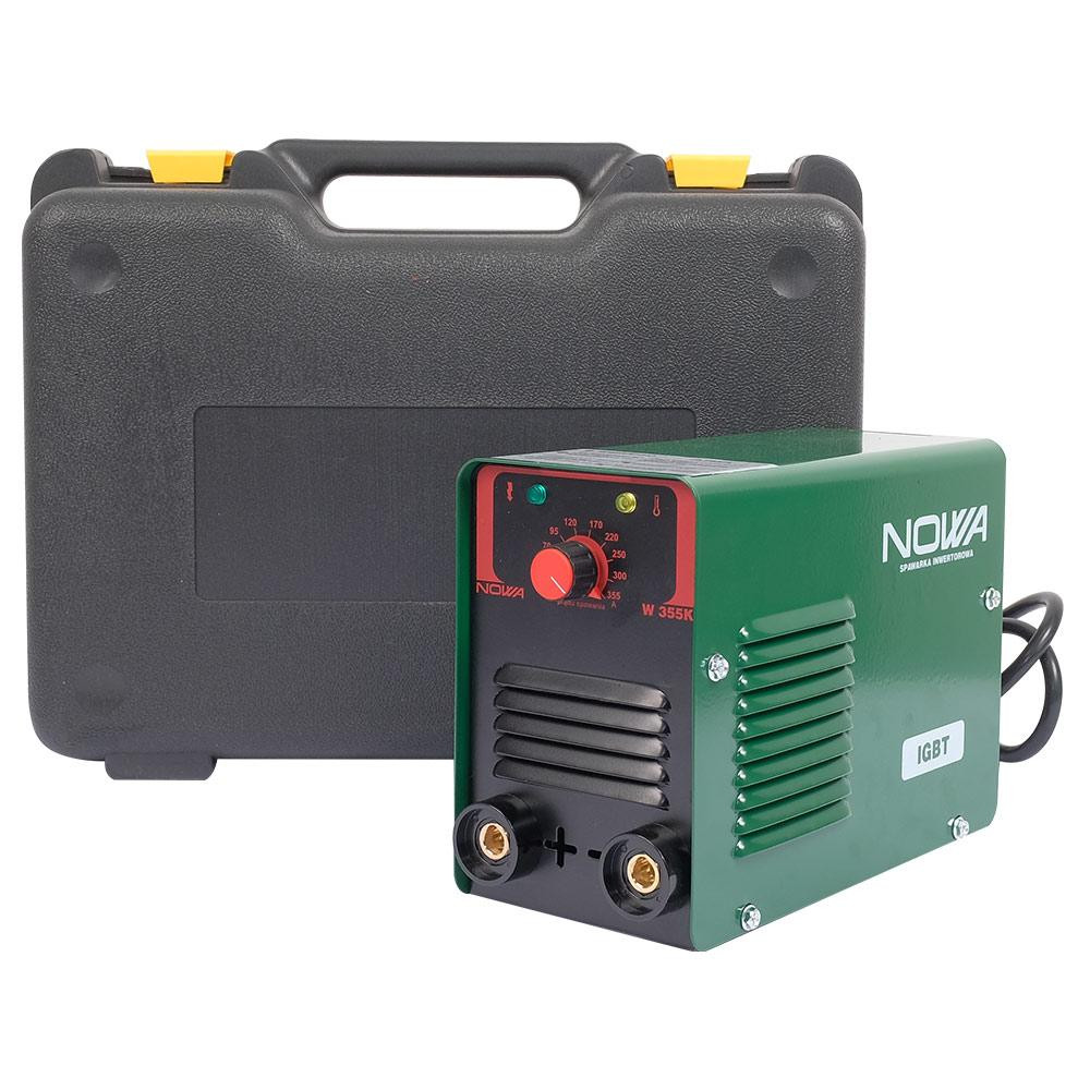 Сварочный аппарат NOWA W355K Харьков - изображение 1