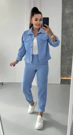 Костюм із мікровельвету. Розмір 42 до 56 Одеса