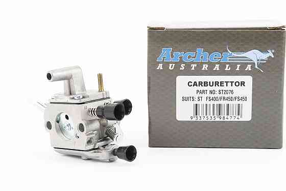 Карбюратор  FS-400/450/480 Киев