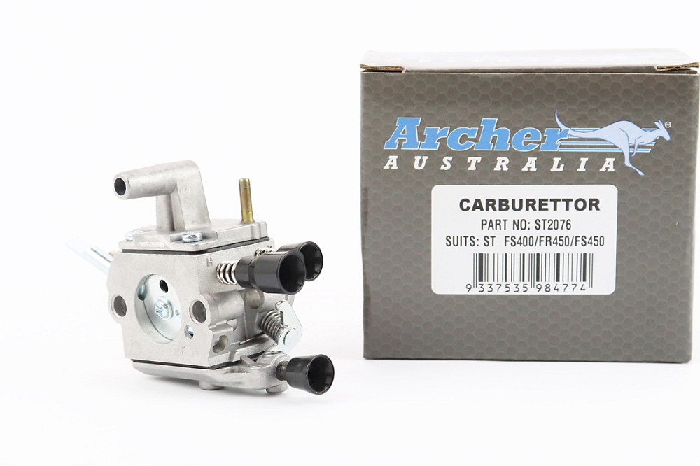 Карбюратор  FS-400/450/480 Киев - изображение 1