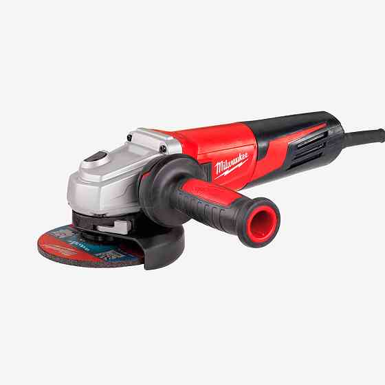 Шлифмашина угловая MILWAUKEE, AGV 15-125 XE Одесса