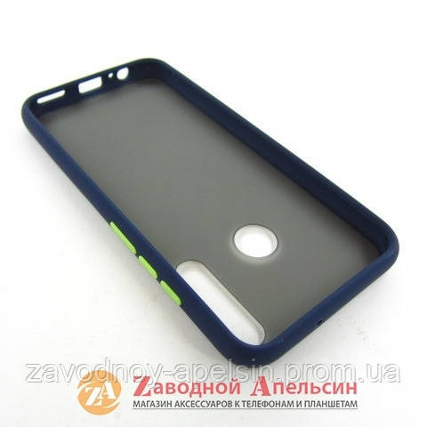 Huawei P40 lite E (ART-L28 ART-L29) Y7P чохол захисний Gingle Одеса - фото 2