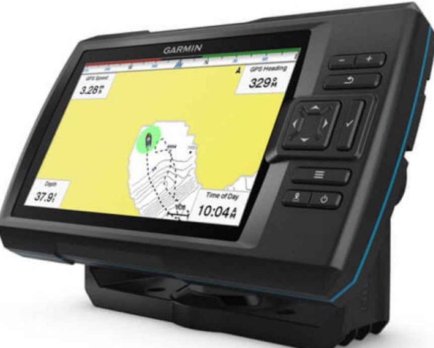 Эхолат Garmin Striker Vivid 7Sv с GPS 0100255302 Харьков - изображение 3