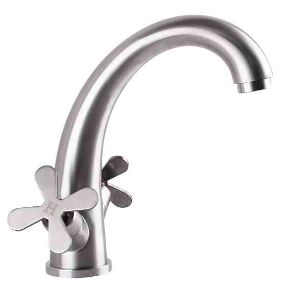 Змішувач для умивальника Globus Lux DUKAT-8 SD8-401 Тернополь