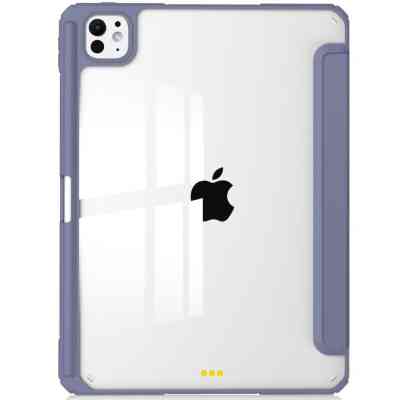 Чохол до планшета Armorstandart Soft Edge TPU Apple iPad Pro 11&quot; M4 2024 Purple (711716) Вінниця