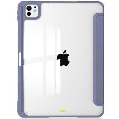 Чехол для планшета Armorstandart Soft Edge TPU Apple iPad Pro 11" M4 2024 Purple (711716) Винница - изображение 2