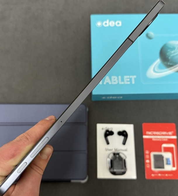 Металевий планшет Odea s11 11” 120гц 16/256 8000mAh 4g lte gps 8 ядер. Київ - фото 5