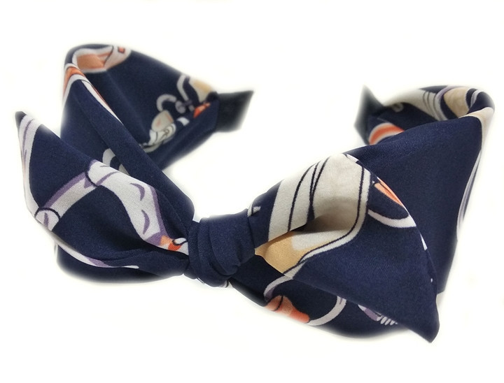 Обруч на голову широкий Солоха Киев - изображение 1