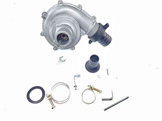 Насадка на мотокосу (водяна помпа, 4T, D-26mm) пластикова Мукачево