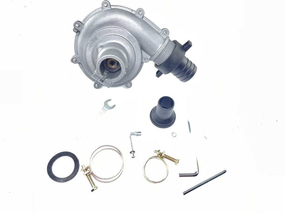 Насадка на мотокосу (водяная помпа, 4T, D-26mm) пластиковая Мукачево - изображение 1