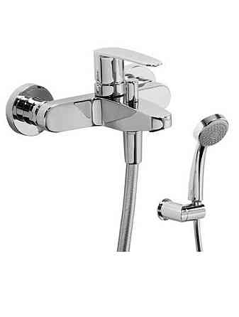 Смеситель для ванны TRES FLAT 20417001 (000008133) Киев