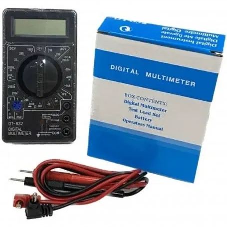 Тестер Мультиметр Digital DT-832 ART:1018 Одеса - фото 2