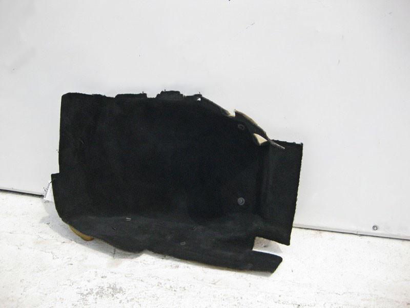 Mercedes-Benz  A1646803040 9G07 Килим салону чорний передній правий ML W164 Одесса - изображение 2