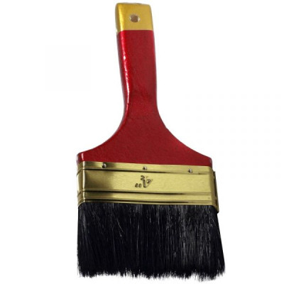 Пензель малярний Зеніт флейцевий для лаку 4&quot; (50000340) Вінниця - фото 1