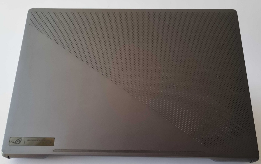 Ноутбук: ASUS ROG Zephyrus G15 R9 5900HS / RTX 3070/ RAM16GB/ SSD 1TB / QHD 165Hz. Київ - фото 8