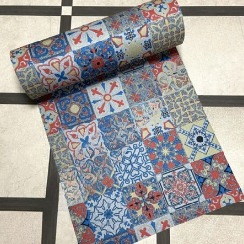 Килимат 65см*15м на нетканій основі 1017A Bona Domus Житомир