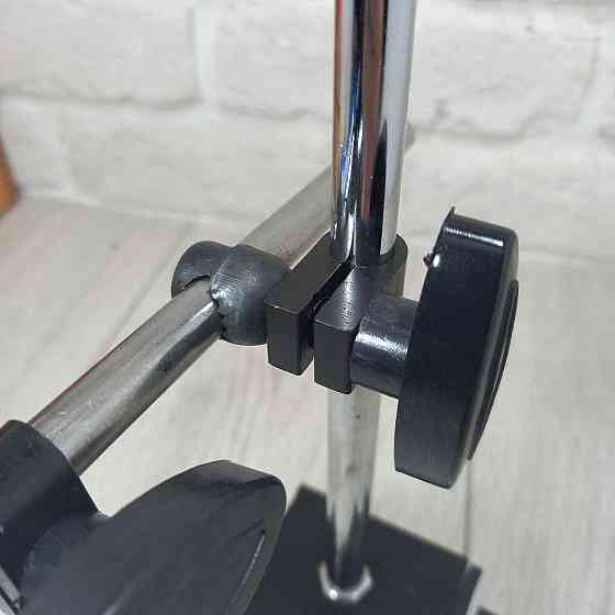 Большая магнитная стойка для индикатора – мощное шарнирное основание с фиксацией, высота до 400 мм. Харьков