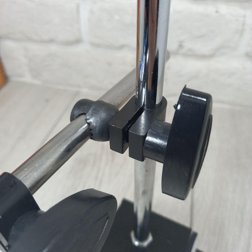 Большая магнитная стойка для индикатора – мощное шарнирное основание с фиксацией, высота до 400 мм. Харьков - изображение 6