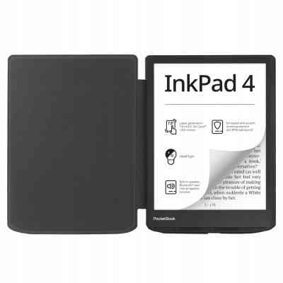 Чехол для электронной книги BeCover PocketBook 743G InkPad 4/InkPad Color 2/InkPad Color 3 (7.8") Black (710066) Винница