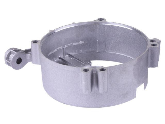 Крышка генератора задняя  на генератор GN 2-3,5 KW, Мукачево - изображение 2