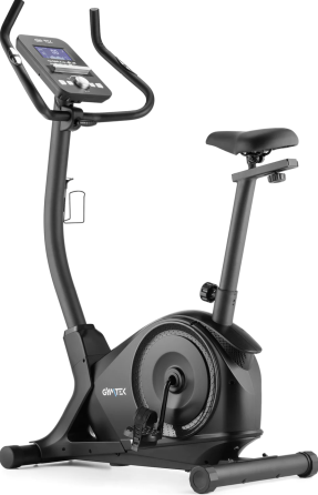 Велотренажер Gymtek XB3000 електромагнітний чорний Київ