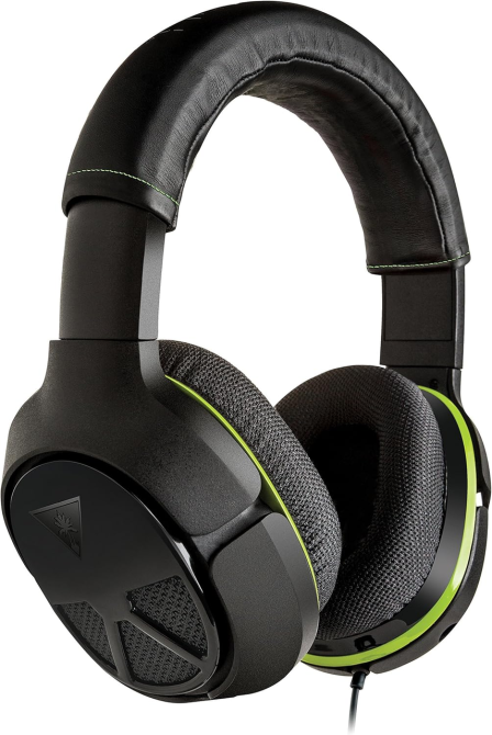 Ігрова гарнітура Turtle Beach Ear Force XO Four Stealth для Xbox One та S: надійний звук для перемог Київ - фото 6