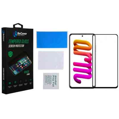 Скло захисне BeCover ZTE Blade V40 / V40 Pro Black (708562) Вінниця