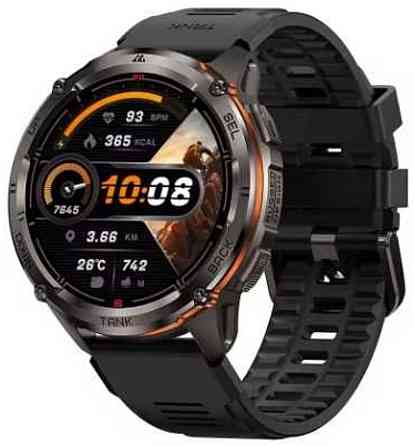 Часы KOSPET Tank T3 Ultra 2 (Black) Харьков