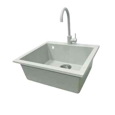 Мойка кухонная Adamant Univer Old stone (2006270043363) Вінниця