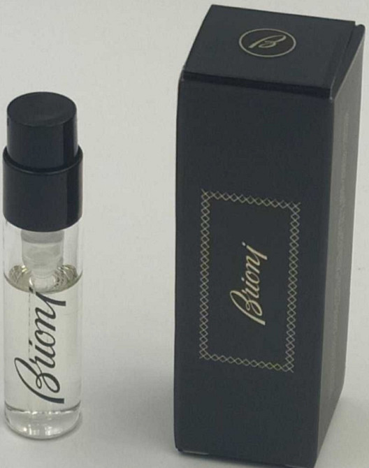Парфюмерия: Brioni EAU De Parfum Intense 100ml.Оригинал! Киев - изображение 1