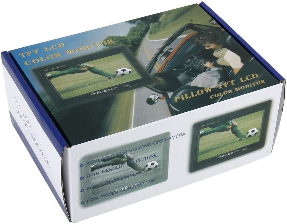 Монітор автомобільний для камери заднього огляду 8621, 2-канальний Винница - изображение 5