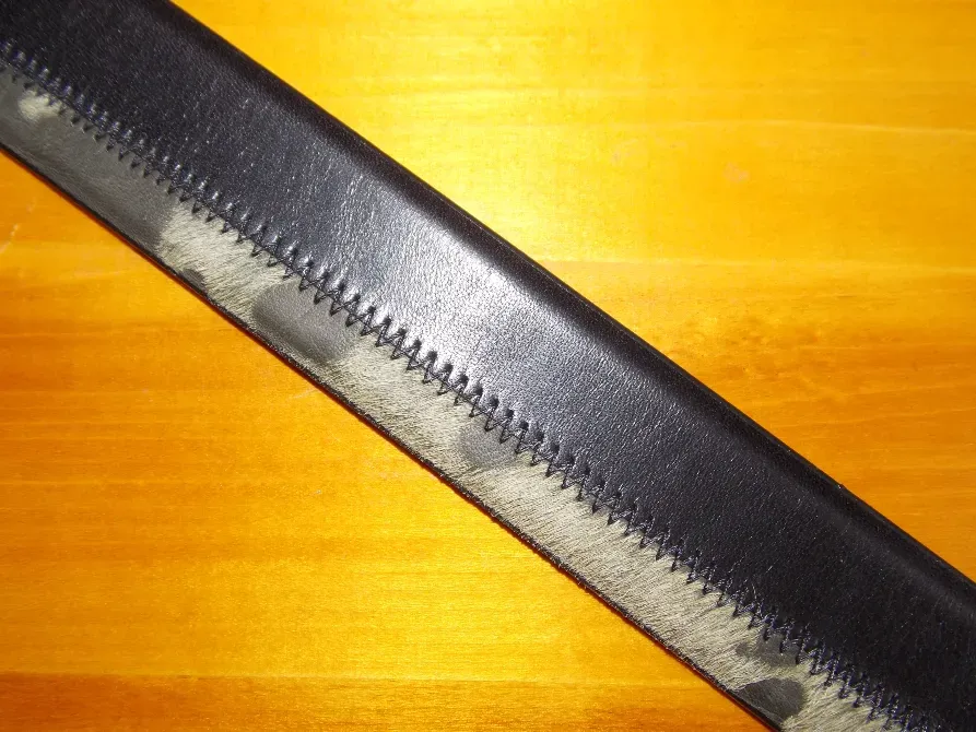 Брючный ремень кожаный новый. Харьков - изображение 5