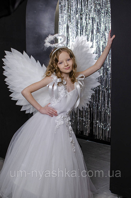 Крылья Ангела большие поднятые Кривой Рог - изображение 5