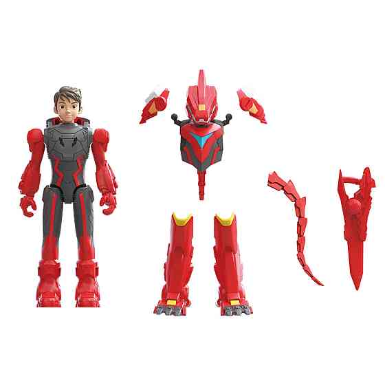 Фігурка Dinoster – Лучіо (20 cm) Дніпро