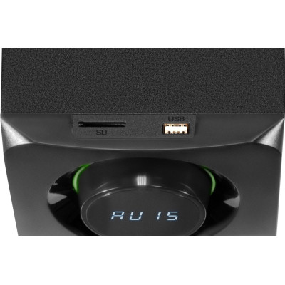 Акустическая система Defender Eclipse Black (65593) Винница - изображение 5