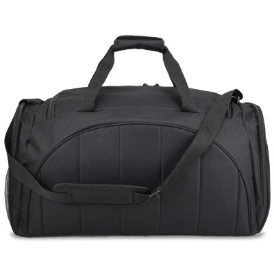 Дорожня сумка Semi Line 47 Black (A3029-1) Вінниця - фото 4