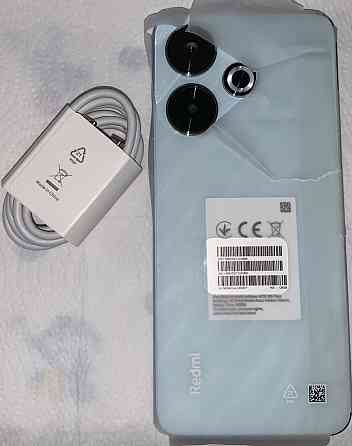 Телефон Redmi 13 6+128 синий. Київ
