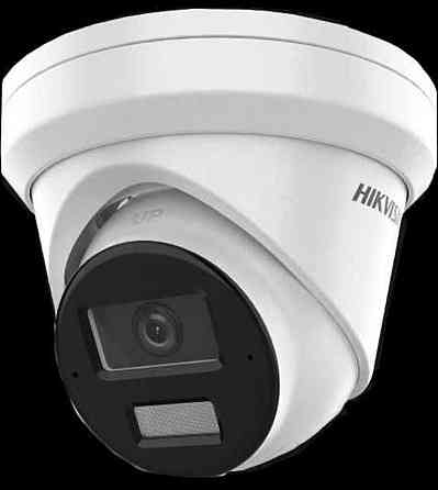 8 МП Acusense ip камера Hikvision DS-2CD2383G2-LI2U (2.8мм) Харків