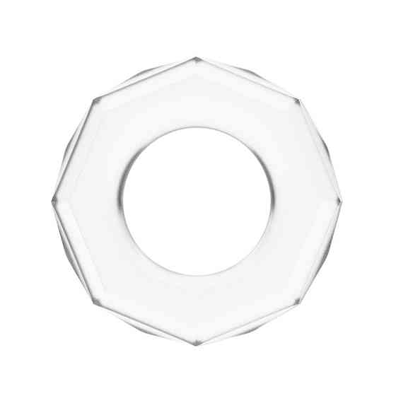Ерекційне кільце - Power Plus Cockring 4 Clear Sex Aura Київ