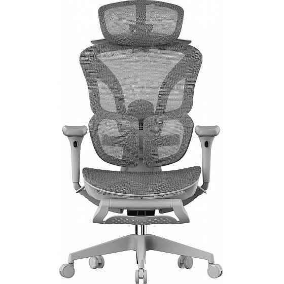 Крісло офісне OfficePro Elite OC950G Gray ( 28814 ) Харків