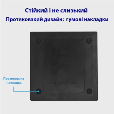 Оптичний привід DVD-RW Maiwo K520B-D Вінниця - фото 3