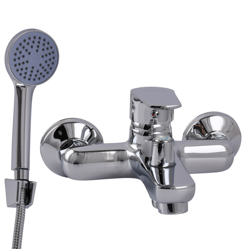 Смеситель для ванны DOMINO VITO DVO-102N Киев - изображение 3