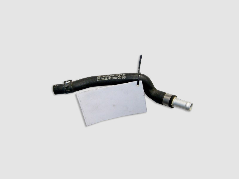 Mercedes-Benz  A2118300996 Шланг подачі ОЖ на підігрів бачка омивача E-Class W211 Одесса - изображение 2